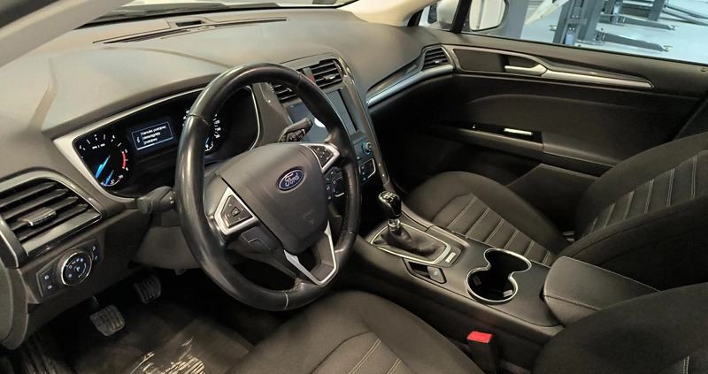 Ford Mondeo cena 62900 przebieg: 192545, rok produkcji 2019 z Koniecpol małe 407